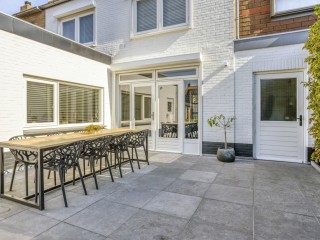Plataanstraat  Plataanstraat 21 in Sas Van Gent