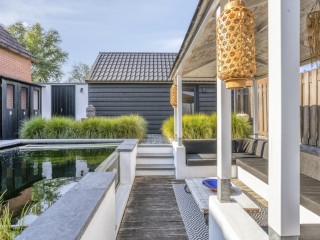 Plataanstraat  Plataanstraat 21 in Sas Van Gent
