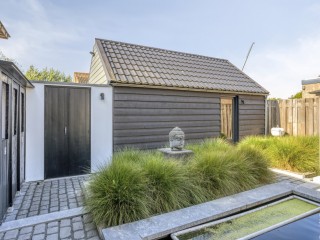 Plataanstraat  Plataanstraat 21 in Sas Van Gent