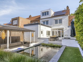  Plataanstraat 21 in Sas Van Gent
