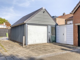 Plataanstraat  Plataanstraat 21 in Sas Van Gent