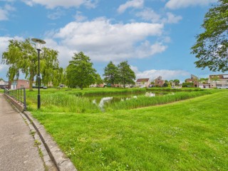 Robijnboog  Robijnboog 33 in Terneuzen
