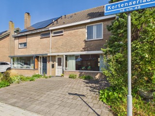 Kortenaerlaan  Kortenaerlaan 38 in Terneuzen