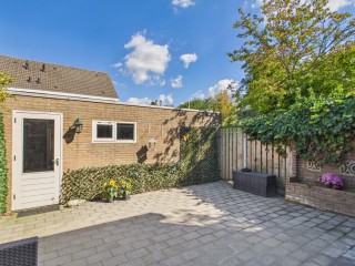 Kortenaerlaan  Kortenaerlaan 38 in Terneuzen