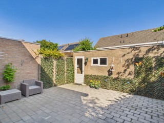 Kortenaerlaan  Kortenaerlaan 38 in Terneuzen