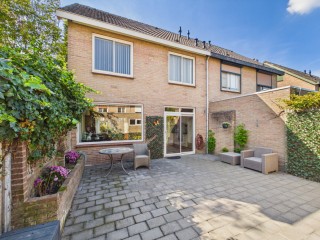 Kortenaerlaan  Kortenaerlaan 38 in Terneuzen