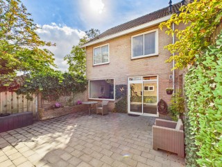 Kortenaerlaan  Kortenaerlaan 38 in Terneuzen