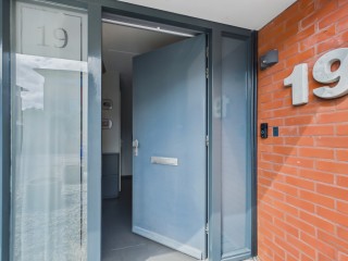 Robijnboog  Robijnboog 19 in Terneuzen