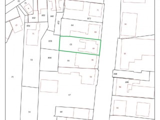 Dorpsstraat  Dorpsstraat 67 in Graauw