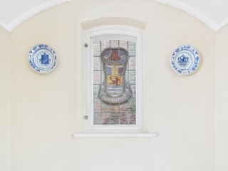 Dorpsstraat  Dorpsstraat 67 in Graauw
