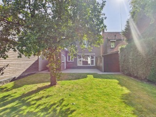 Dorpsstraat  Dorpsstraat 67 in Graauw