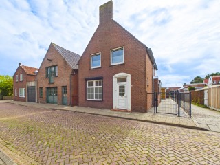 Ravelijnstraat  Ravelijnstraat 21 in Philippine