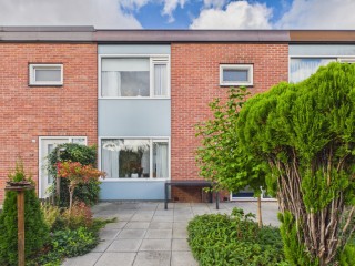 Bellamystraat  Bellamystraat 41 in Terneuzen