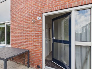 Bellamystraat  Bellamystraat 41 in Terneuzen