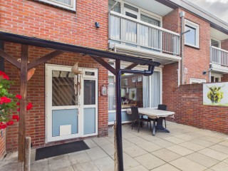 Bellamystraat  Bellamystraat 41 in Terneuzen