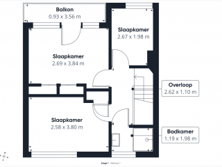 Bellamystraat  Bellamystraat 41 in Terneuzen