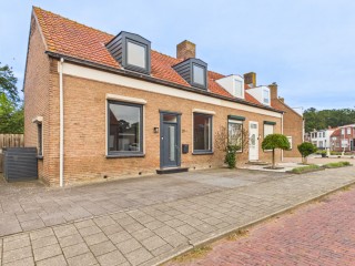 Rooseveltweg  Rooseveltweg 20 in Hulst