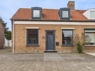 Rooseveltweg  Rooseveltweg 20 in Hulst