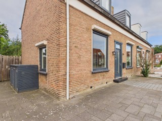 Rooseveltweg  Rooseveltweg 20 in Hulst