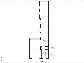 Koepoortstraat  Koepoortstraat 23 in Zaamslag