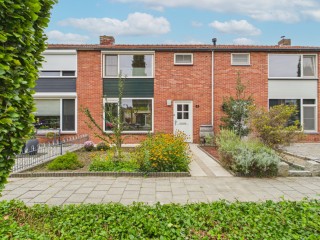 Koepoortstraat  Koepoortstraat 23 in Zaamslag