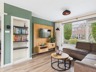 Koepoortstraat  Koepoortstraat 23 in Zaamslag
