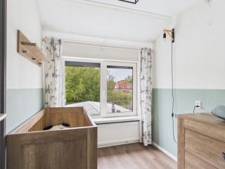 Koepoortstraat  Koepoortstraat 23 in Zaamslag