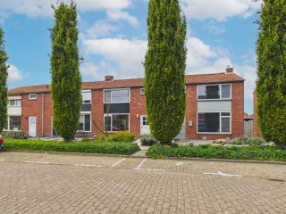 Koepoortstraat  Koepoortstraat 23 in Zaamslag