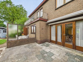 Stevensstraat  Stevensstraat 14 in Sas Van Gent