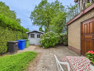 Stevensstraat  Stevensstraat 14 in Sas Van Gent