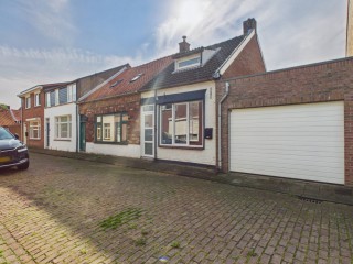 Huijssenstraat  Huijssenstraat 7 in Zaamslag