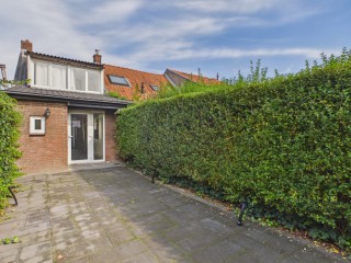 Huijssenstraat  Huijssenstraat 7 in Zaamslag
