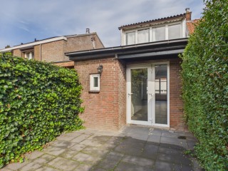 Huijssenstraat  Huijssenstraat 7 in Zaamslag