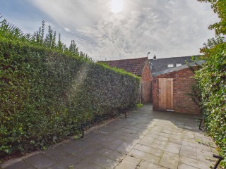 Huijssenstraat  Huijssenstraat 7 in Zaamslag