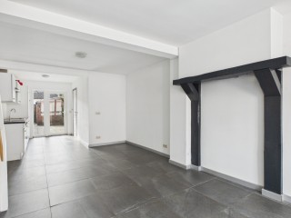 Huijssenstraat  Huijssenstraat 7 in Zaamslag