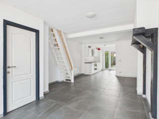 Huijssenstraat  Huijssenstraat 7 in Zaamslag