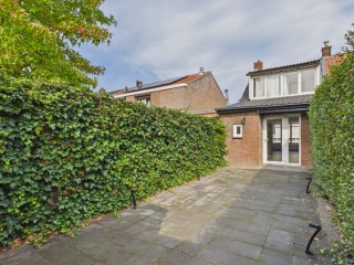 Huijssenstraat  Huijssenstraat 7 in Zaamslag