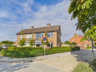  Bernhardstraat 13 in Hoek