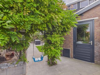 Bernhardstraat  Bernhardstraat 13 in Hoek