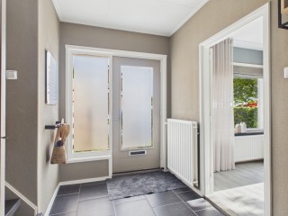 Bernhardstraat  Bernhardstraat 13 in Hoek