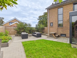 Bernhardstraat  Bernhardstraat 13 in Hoek