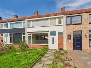 Visartstraat  Visartstraat 3 in Sluiskil