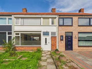 Visartstraat 3 in Sluiskil