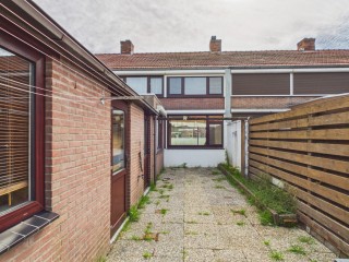 Visartstraat  Visartstraat 3 in Sluiskil