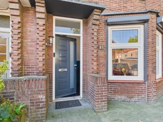 Tramstraat  Tramstraat 43 in Terneuzen