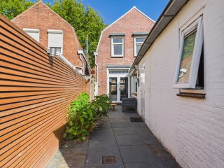 Tramstraat  Tramstraat 43 in Terneuzen