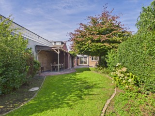 Axelsestraat  Axelsestraat 153a in Zaamslag