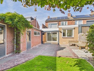 Axelsestraat  Axelsestraat 153a in Zaamslag