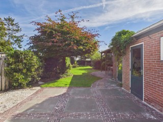 Axelsestraat  Axelsestraat 153a in Zaamslag