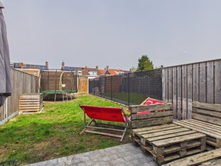 Singel  Singel 14 in Westdorpe